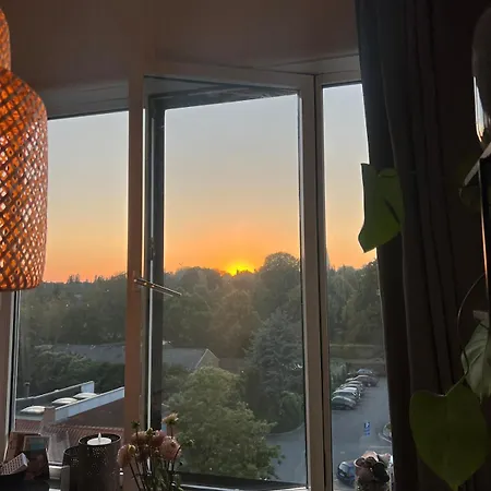 1 Bedroom Apartment, Trojborg * Орхус