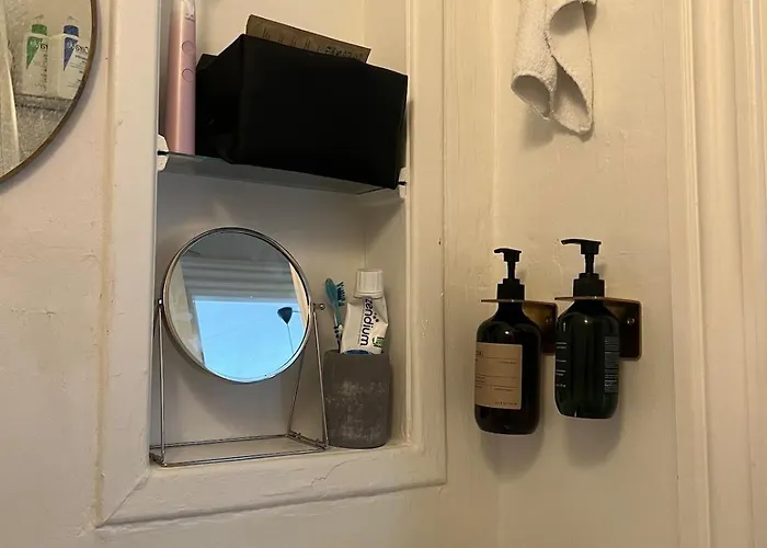 1 Bedroom Apartment, Trojborg Apartmán