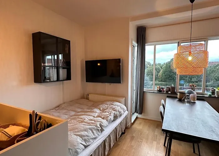 1 Bedroom Apartment, Trojborg Apartmán