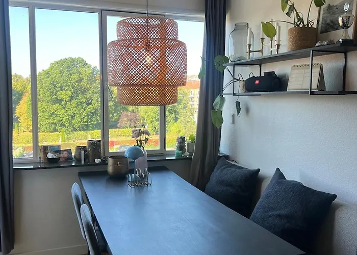 1 Bedroom Apartment, Trojborg Apartmán
