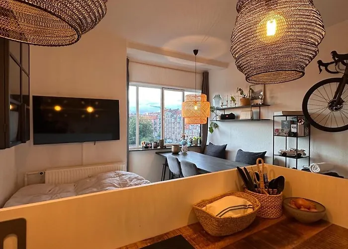 1 Bedroom Apartment, Trojborg Apartmán