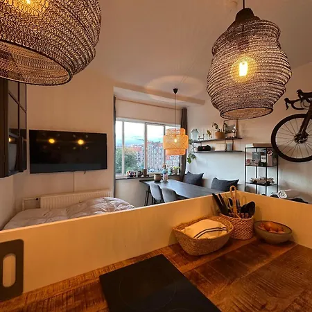 1 Bedroom Apartment, Trojborg Apartman