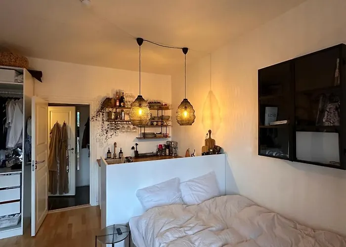 1 Bedroom Apartment, Trojborg Apartamento Århus