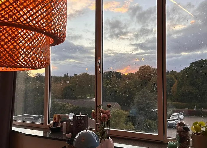 1 Bedroom Apartment, Trojborg Århus