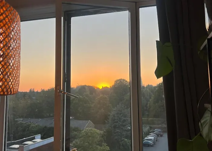 1 Bedroom Apartment, Trojborg * Århus